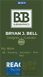 Mobile Screenshot of bjbgraphics.com